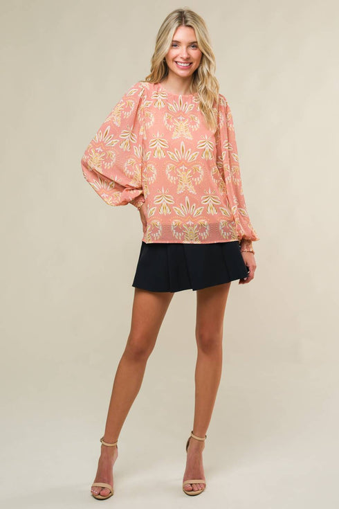 get-the-look-woven-top Flying Tomato-Sophia's Style-5